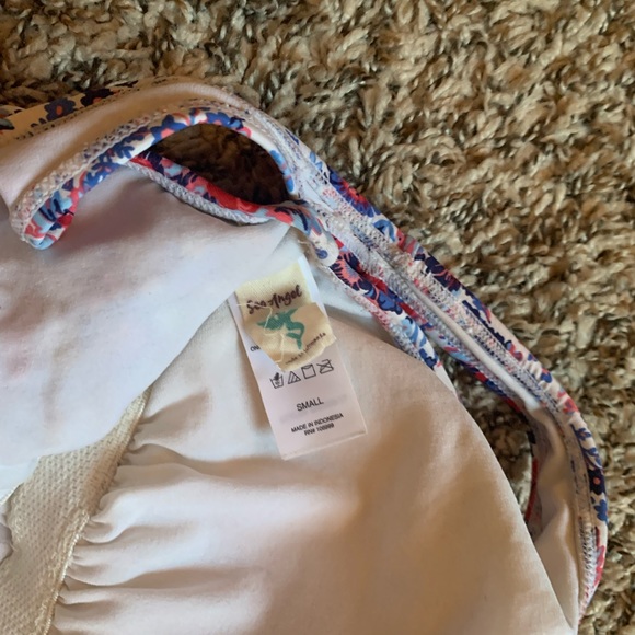 Sea Angel Tankini - Picture 3 of 3